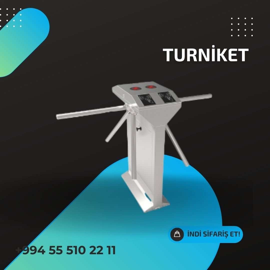 seller.az Double turniket sistemi