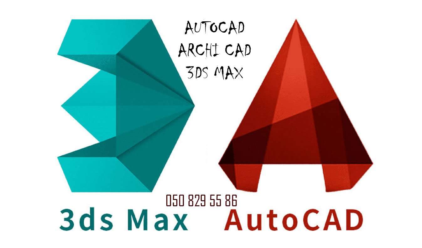 seller.az Autocad Archicad 3ds max Vray kursu