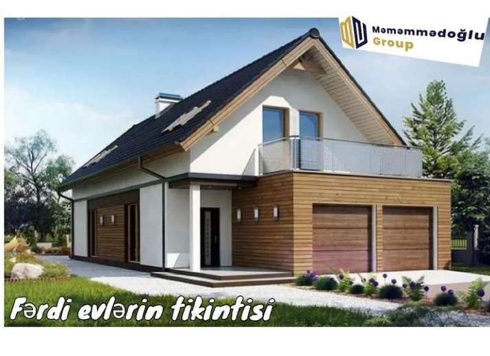 seller.az Yaşayış evlərin tikintisi