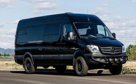 seller.az Sürücü ilə sprinter sifarişi