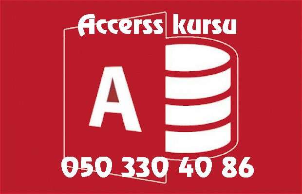 seller.az Access proqramı kursu