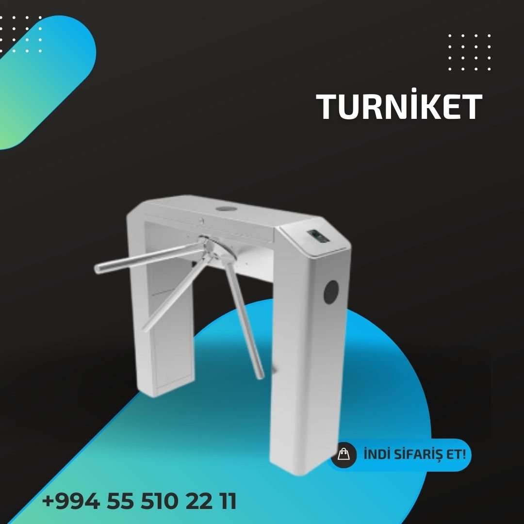seller.az Cutayaqlı turniket sistemi