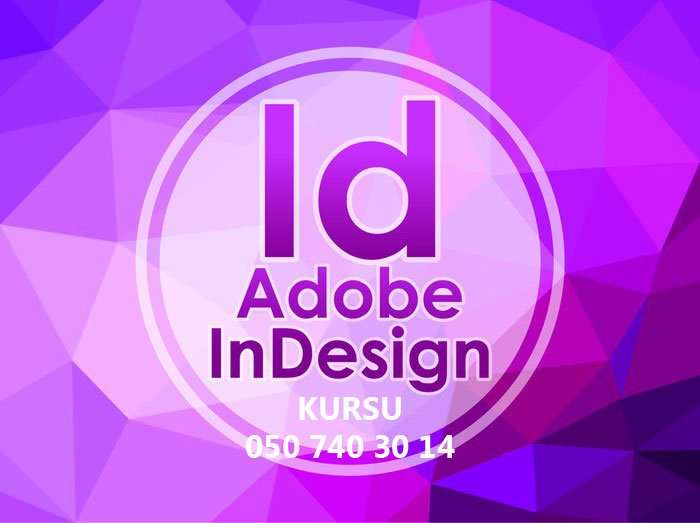 seller.az Indesign kursu