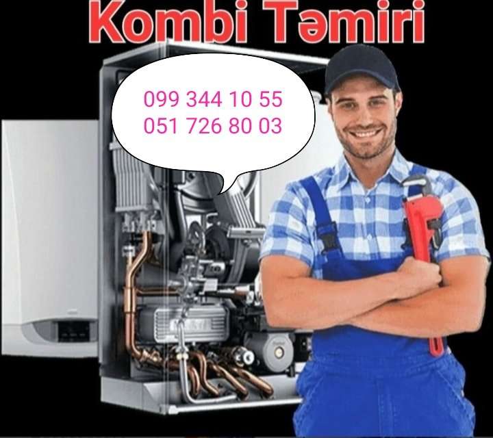 seller.az Kombi Servis