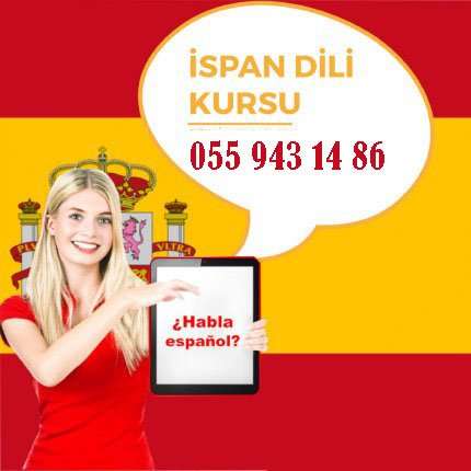 seller.az İspan dili dersi