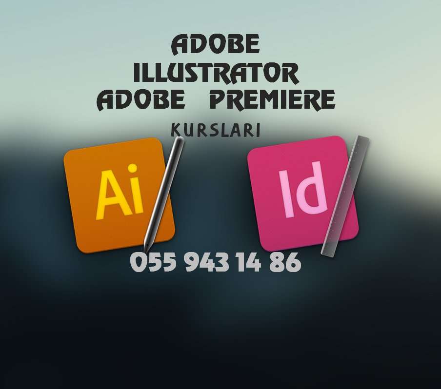 seller.az Illustrator Indesign kursu