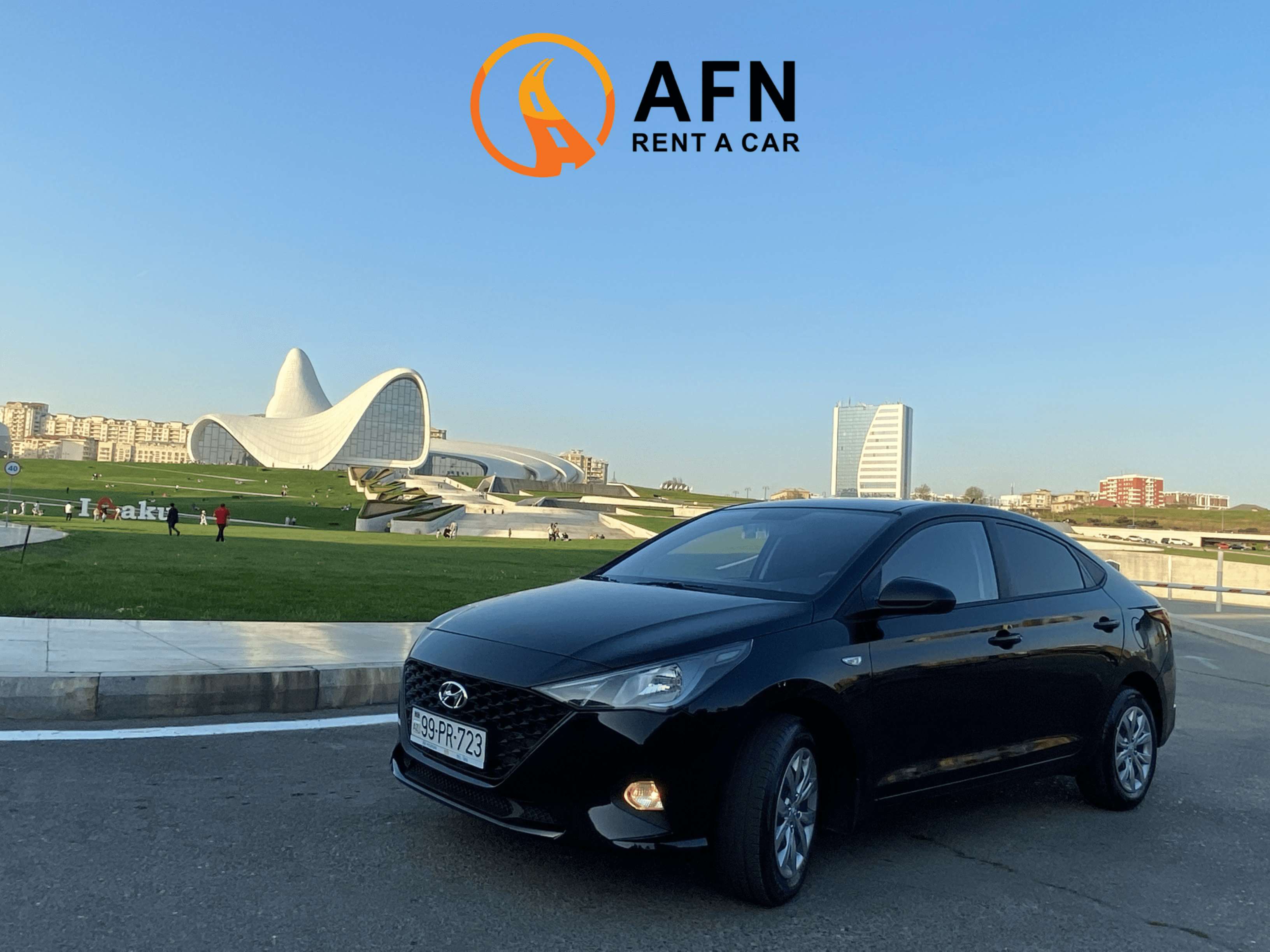 seller.az Afn Rent a car - Depozitsiz icare