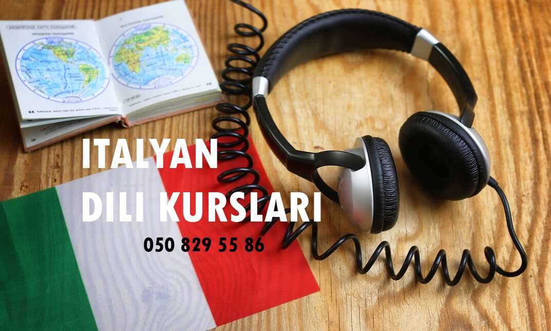 seller.az İtalyan dili kursları fərdi əyani dərslər Az rus sektor