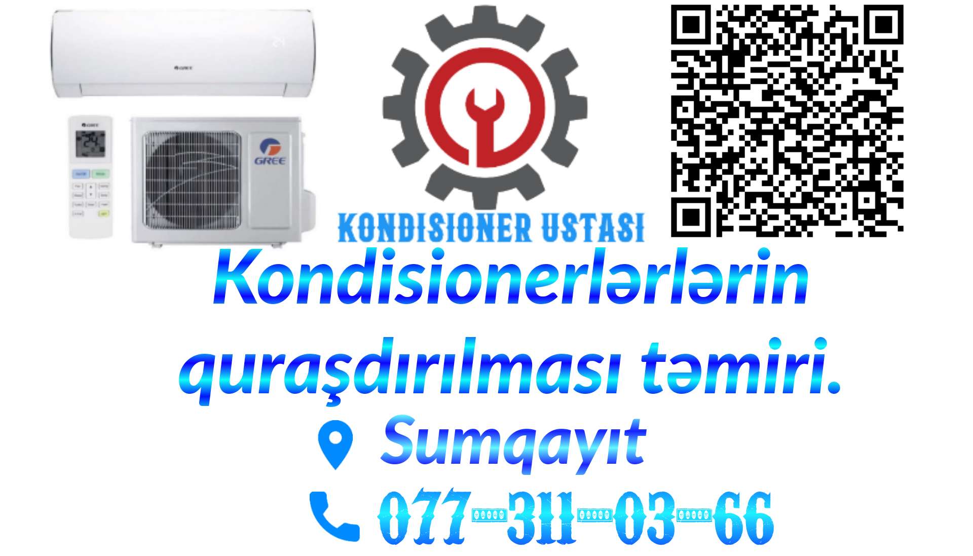 seller.az Kondisioner ustası