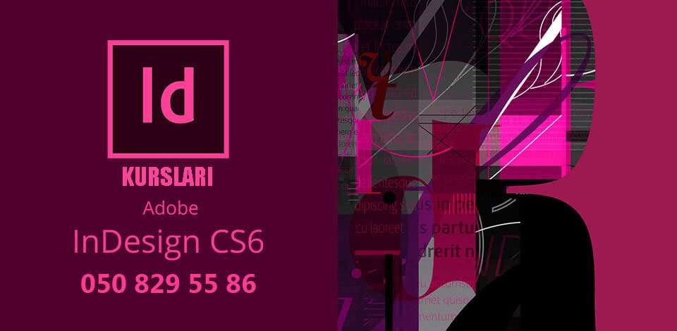 seller.az Indesign proqramı kursu