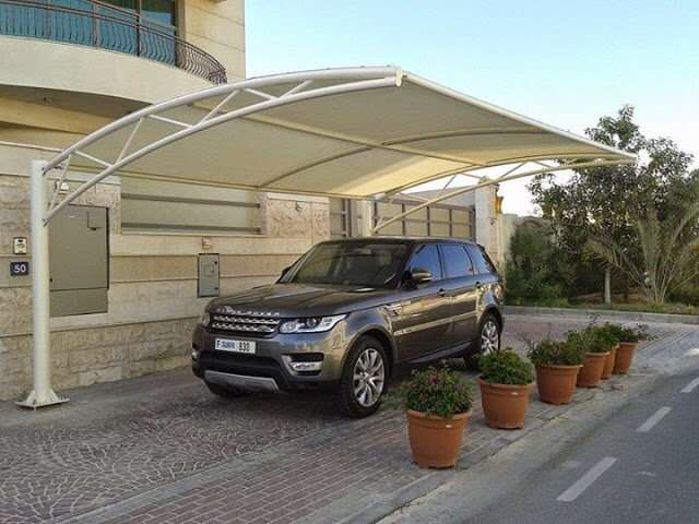 seller.az Parking tent-membran sifarişi
