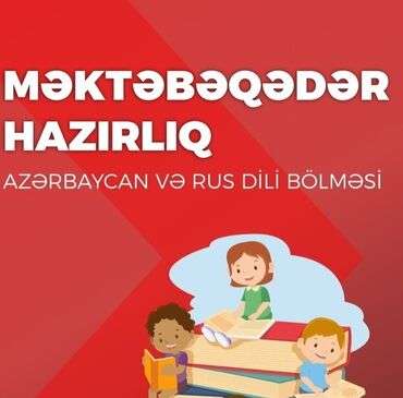 seller.az Məktəbəqədər hazirliq