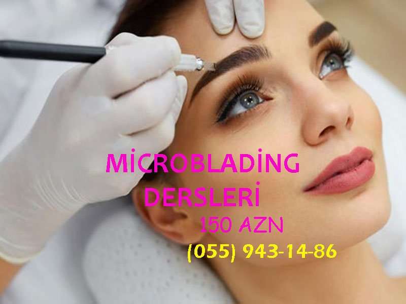 seller.az Permament ve microblading kursu