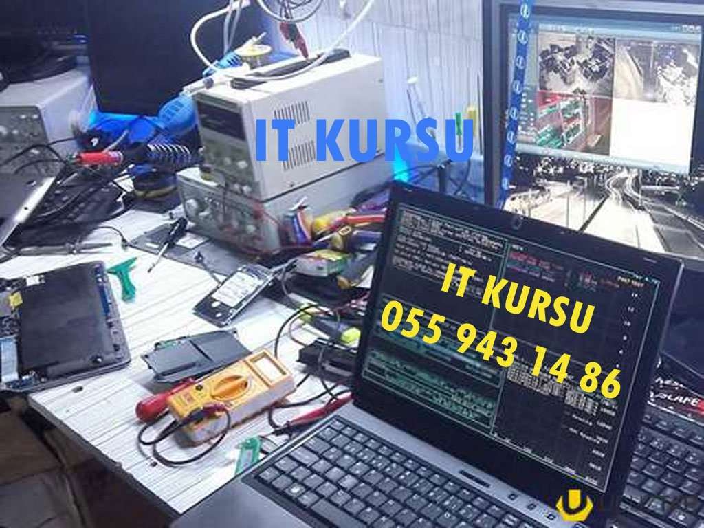 seller.az IT komüter ustalığı kursu