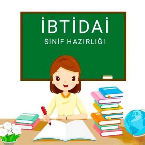 seller.az İbtidai sinif dərsləri