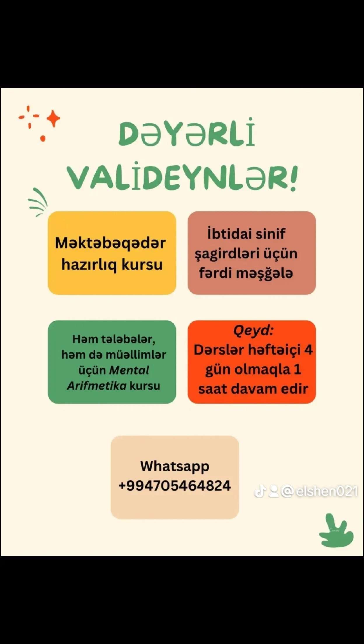 seller.az İbtidai sinif, məktəbəqədər şagirdləri ingilis dili,rus dili və mental arifmetika üzrə hazırlıq də