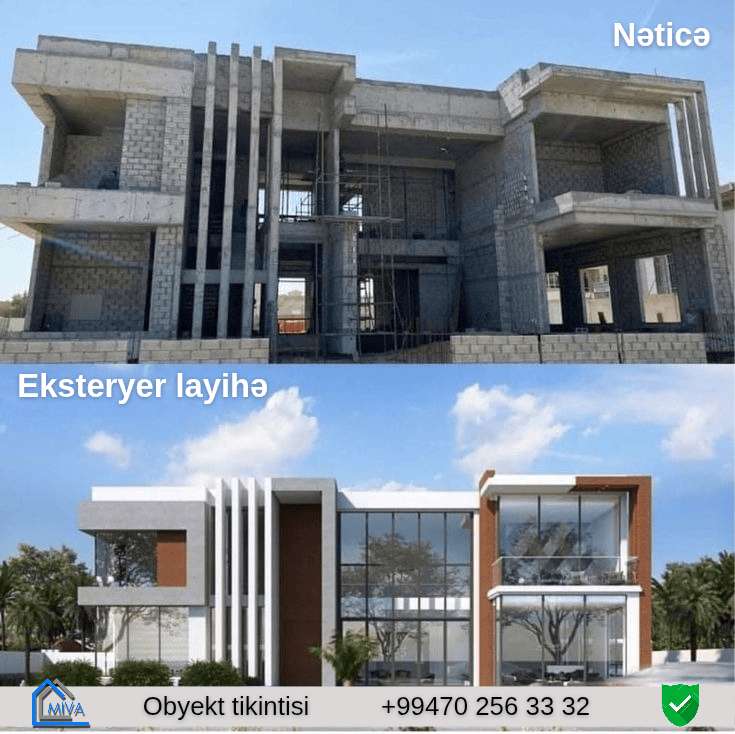 seller.az Obyekt tikintisi