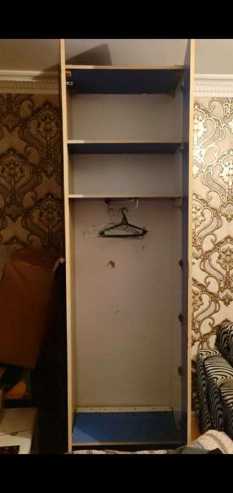 seller.az 2 qapili şifoner dolab