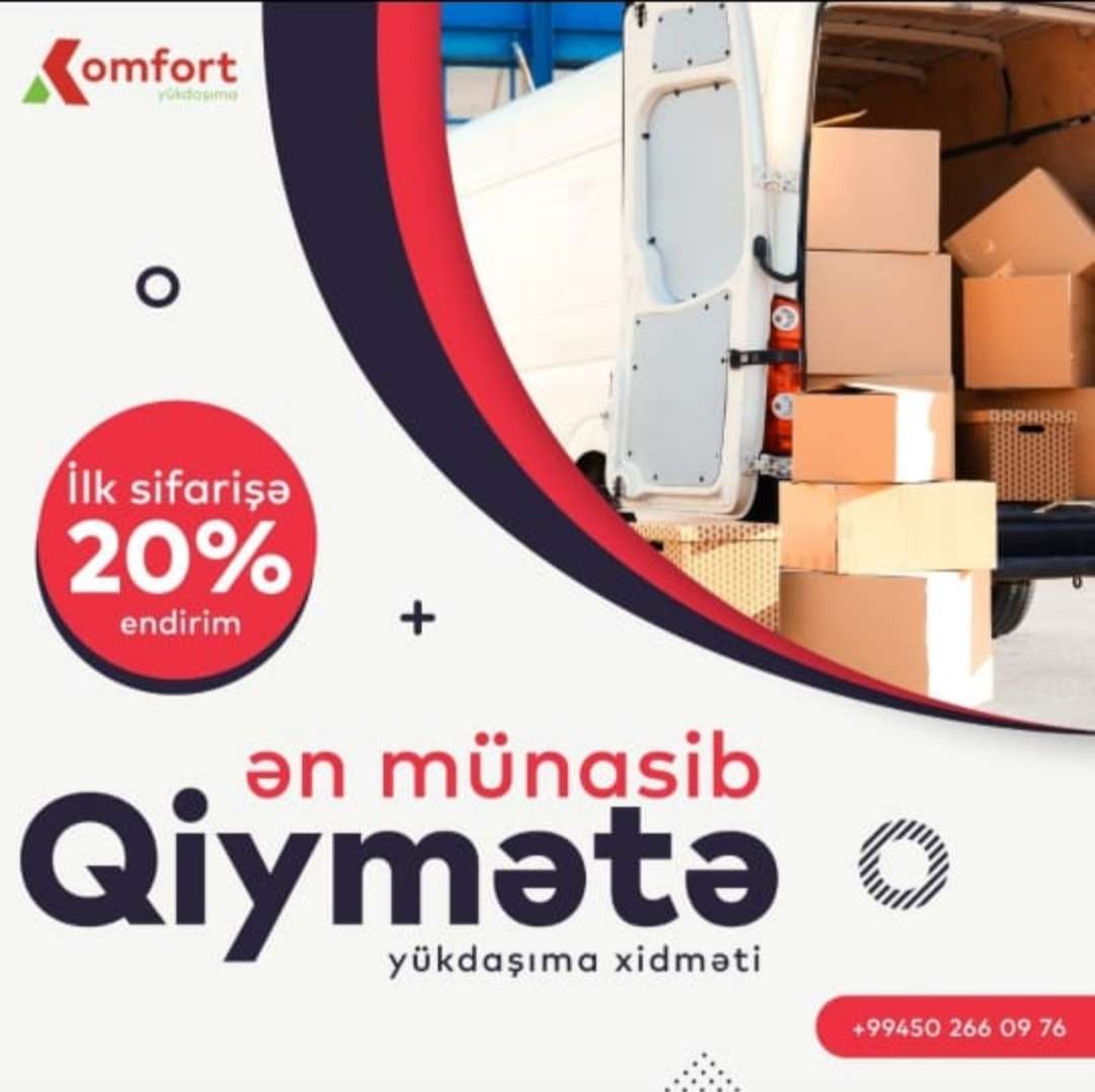 seller.az Yük daşıma