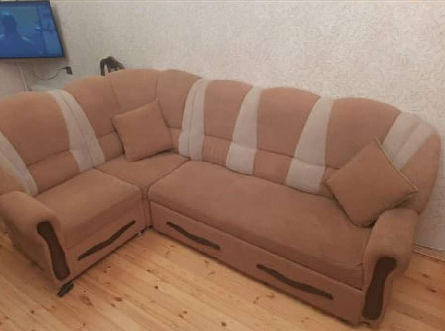 seller.az Açılan Künc divanı + 1kreslo