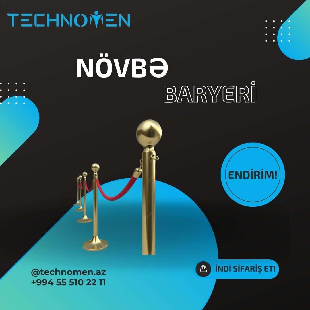 seller.az Növbə baryerləri