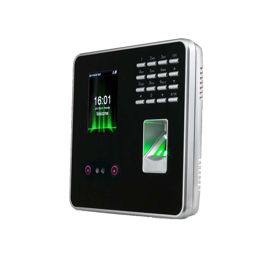 seller.az Finger print, card reader, face control