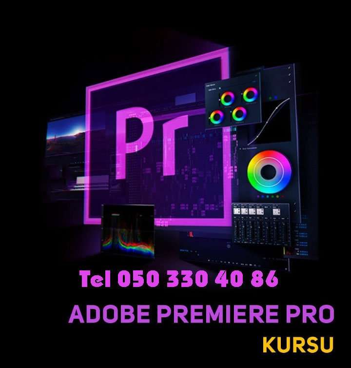 seller.az Adobe Premiere kursu