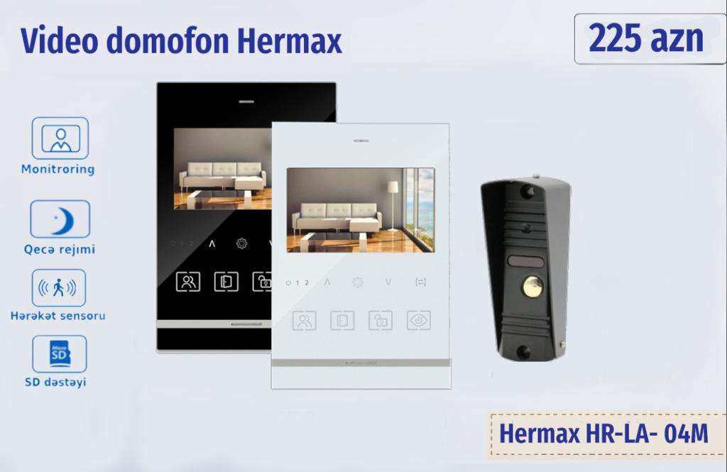 seller.az Domofon Hermax