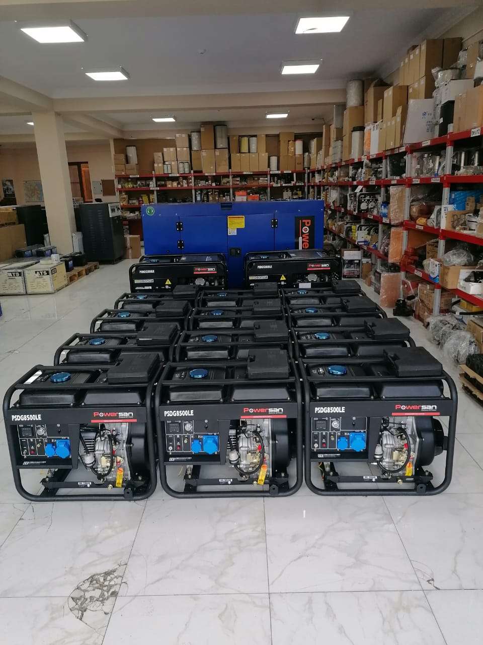 seller.az Generator və Servis xidmətləri