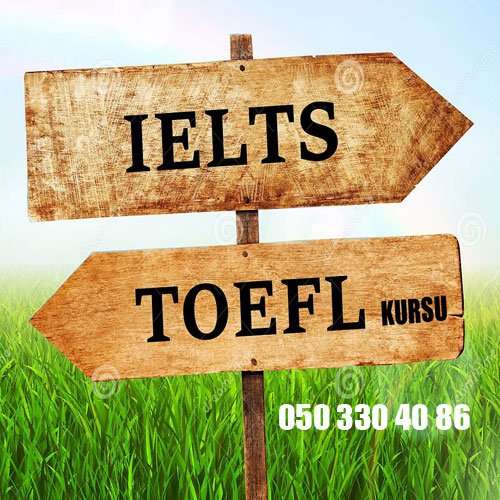 seller.az IELTS və TOEFL  hazirlığı
