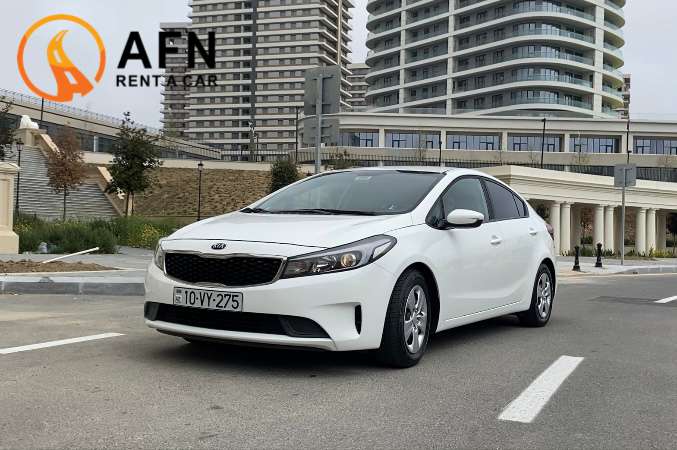 seller.az Afn Rent a car - Depozitsiz icare