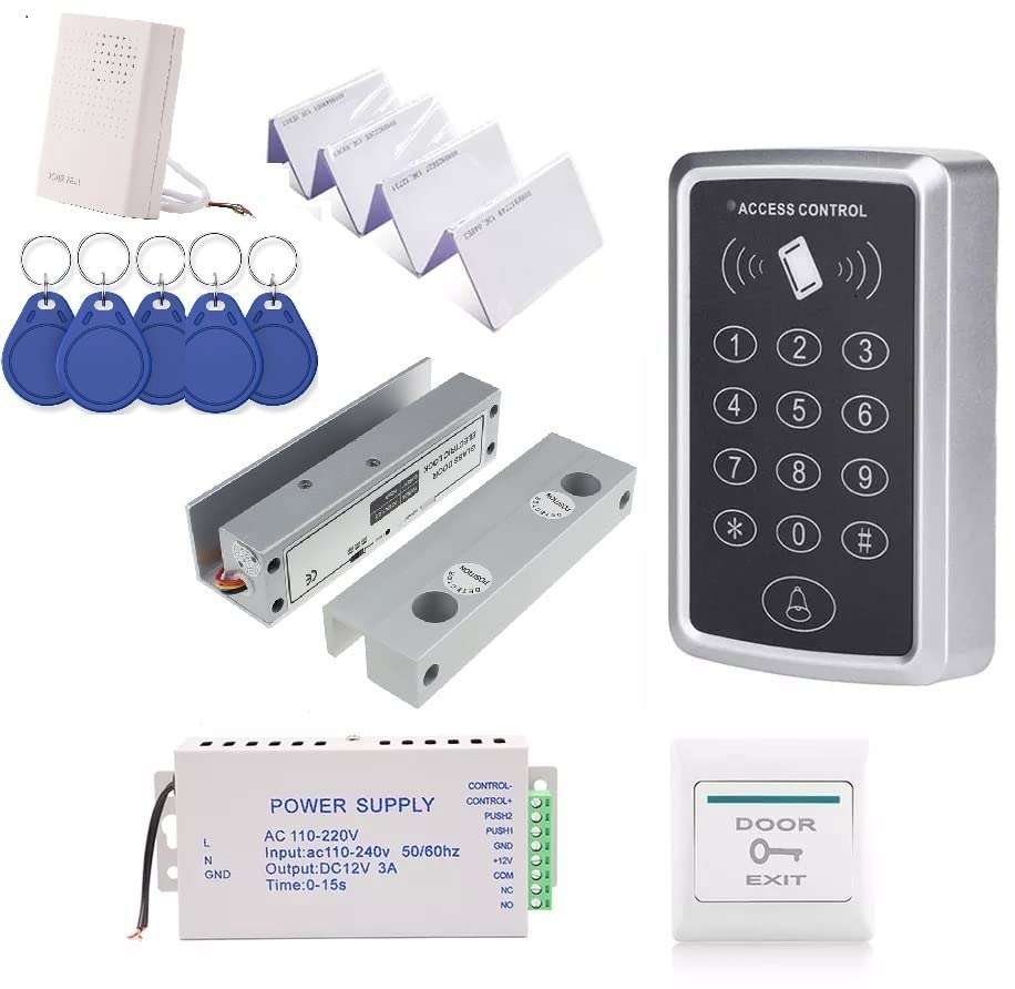 seller.az Access control (domofon sistemi)