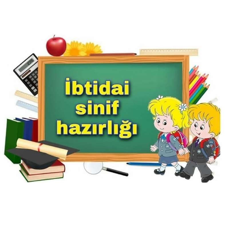 seller.az İbtidai sinif hazırlığı