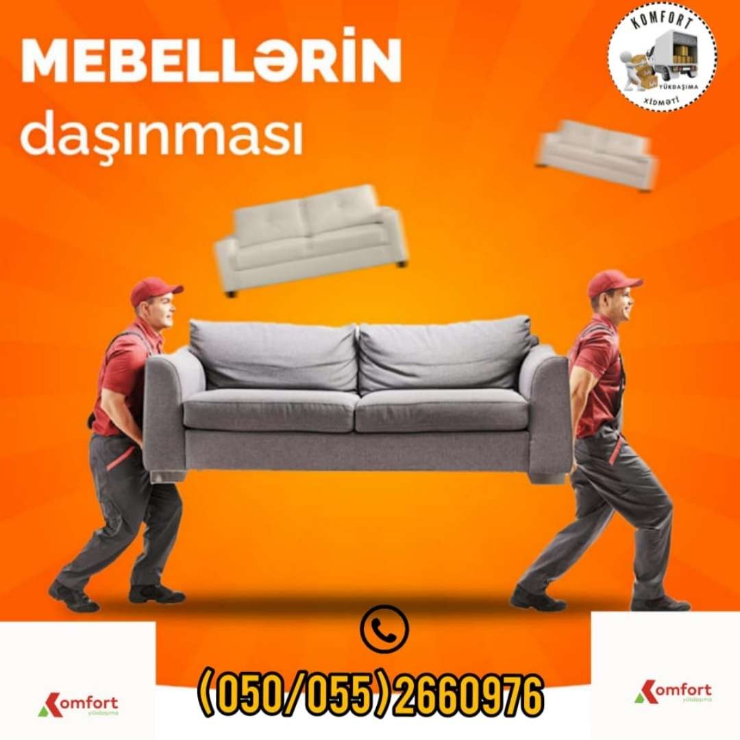 seller.az Yükdaşıma xidməti