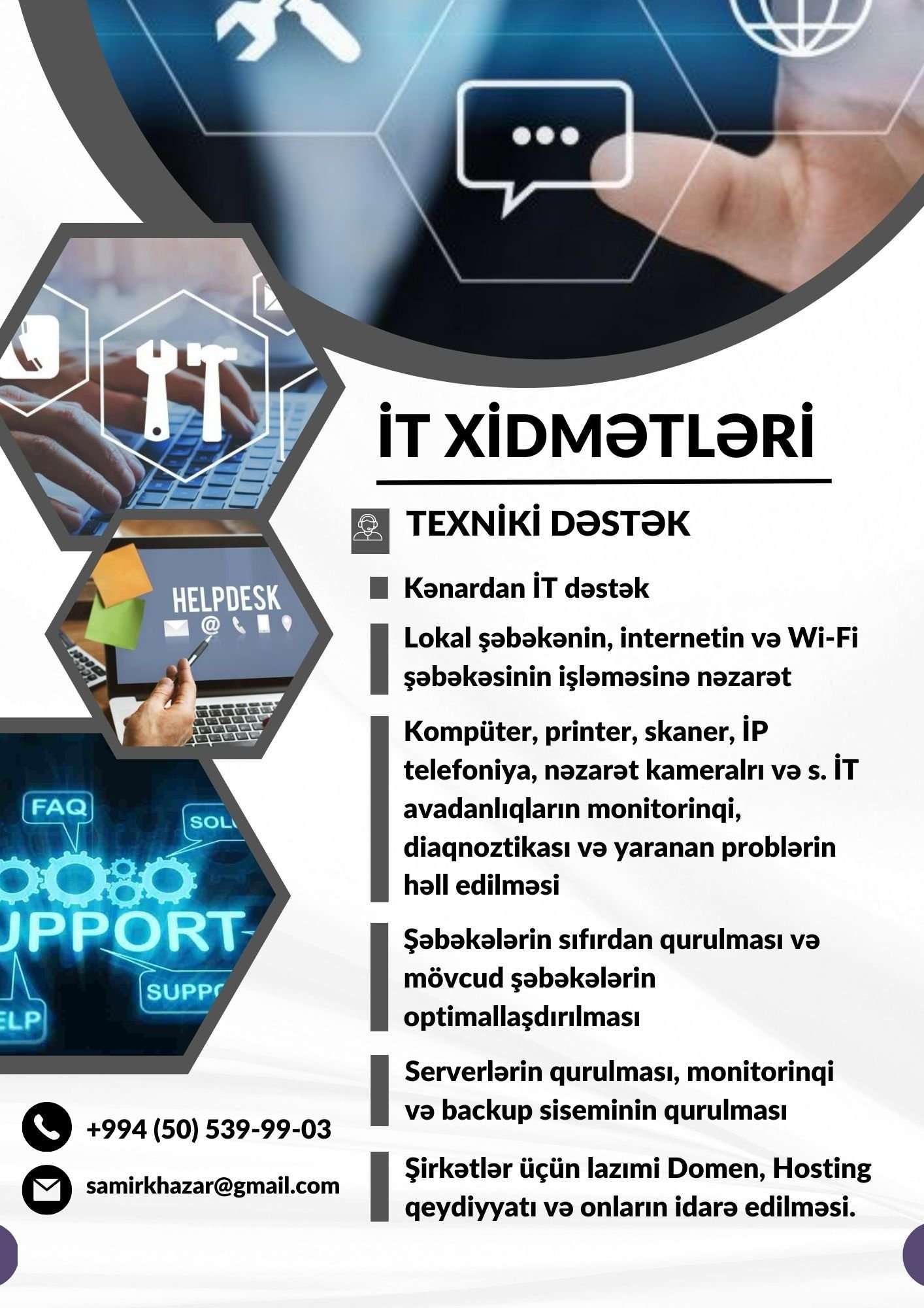 seller.az İT xidmətlər