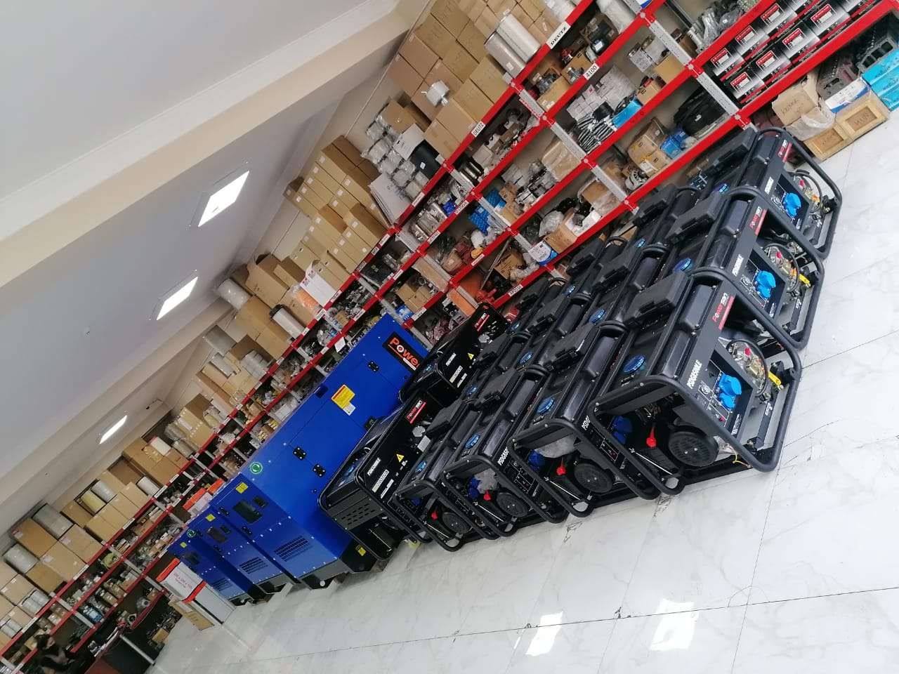 seller.az Generator satışı və servis xidmətləri