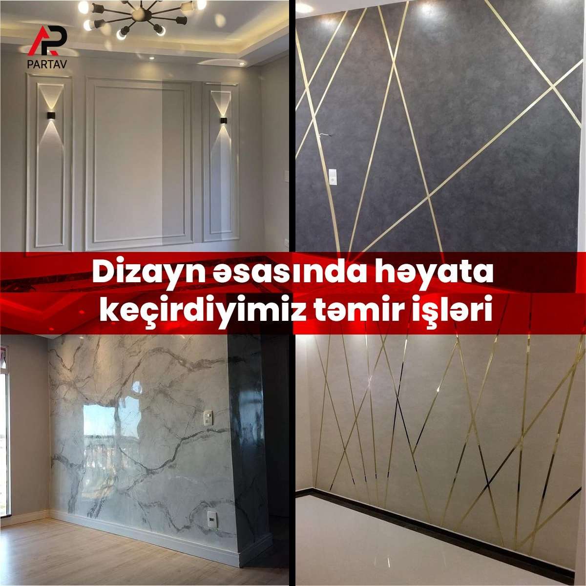 seller.az Villa təmiri,Dizaynı