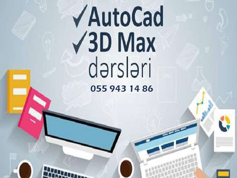 seller.az 3ds MAX Vray kursları