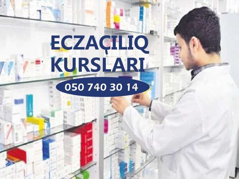 seller.az Eczaciliq kursu