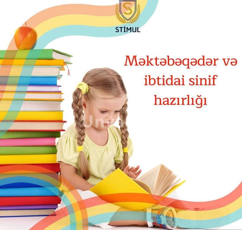 seller.az Məktəbəqədər hazirliq və ibtidai sinif hazirligi