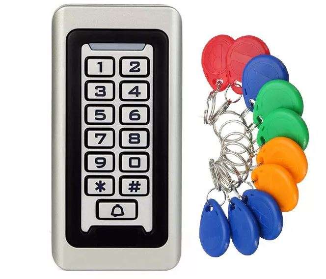 seller.az "Access control s603" sistemi