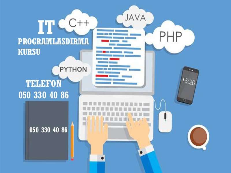 seller.az İT , Java , C++, C#, Phython, kursu