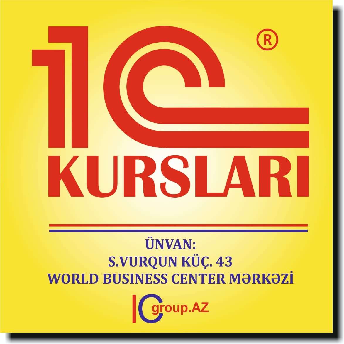 seller.az 1C Kursları