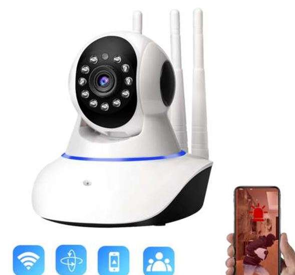 seller.az Smart IP Camera wifi V380 360°