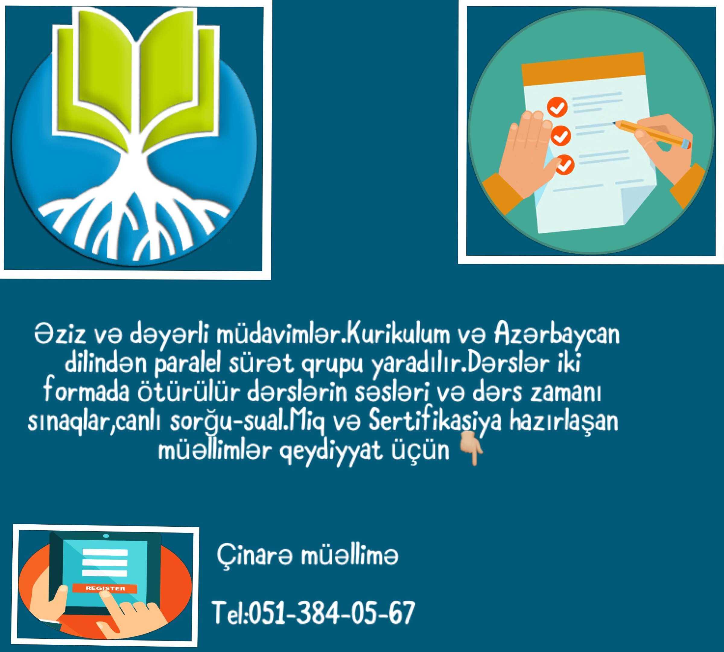 seller.az Kurikulum və Azərbaycan dili