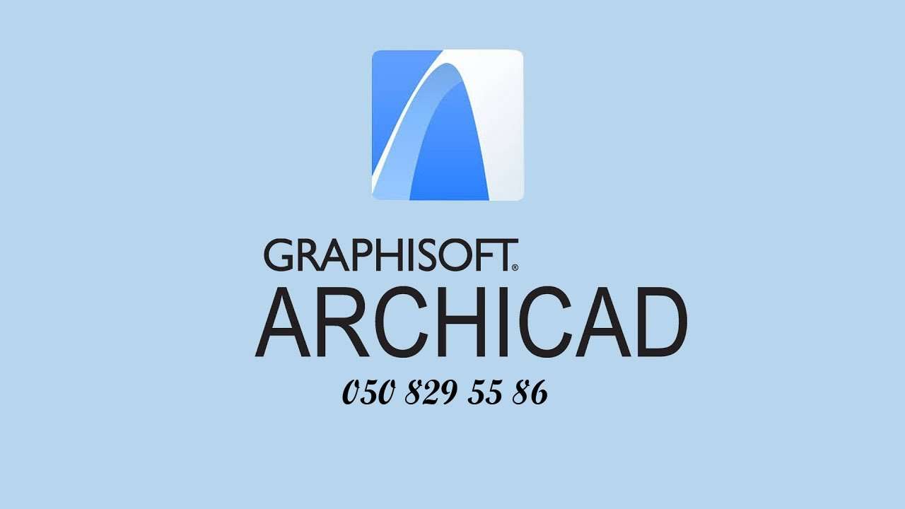 seller.az Archicad kursu  Profesional səviyyədə fərdi dərslər