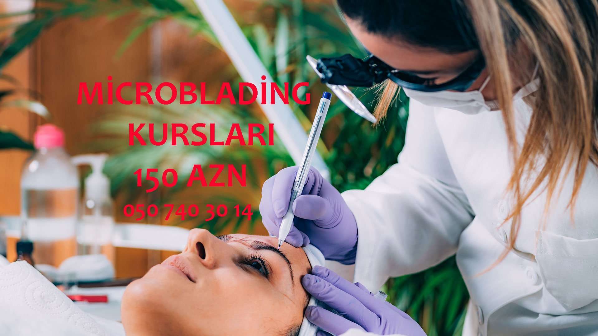 seller.az Permament Microblading  kurslari