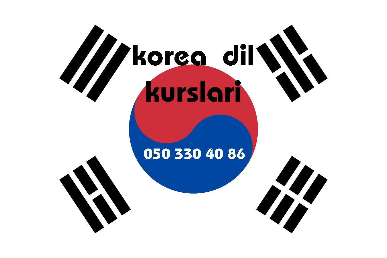 seller.az Fərdi individual Koreya dili dərsləri fərdi