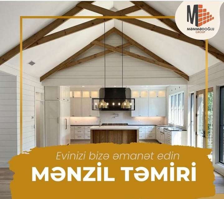 seller.az Evlərin Təmir Xidməti