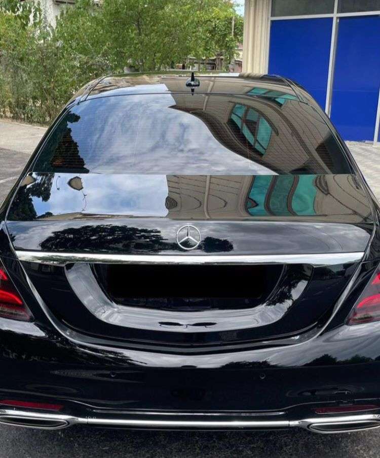 seller.az Vip S Class zakazı